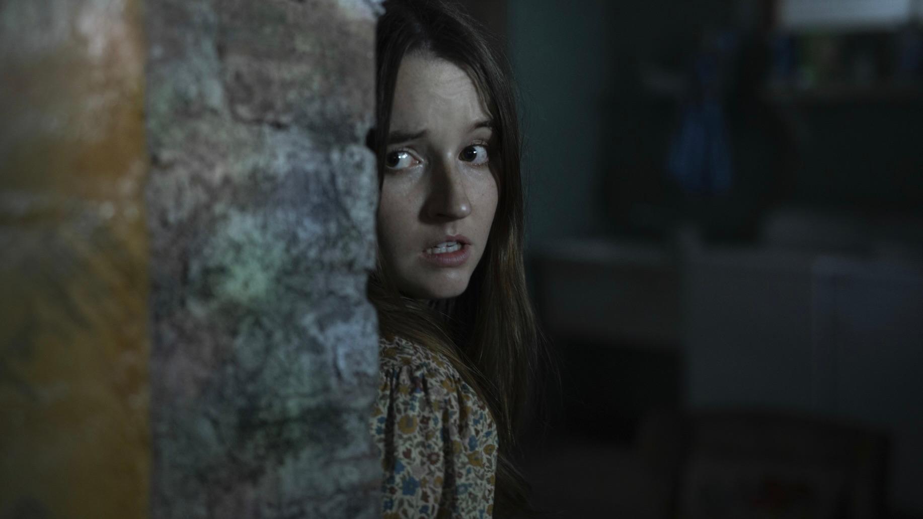 Kaitlyn Dever in No One Will Save You