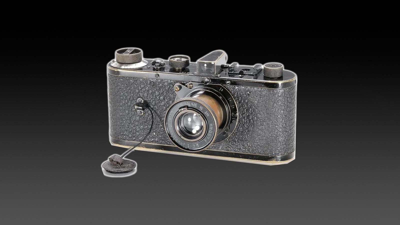 leica 0-series camera