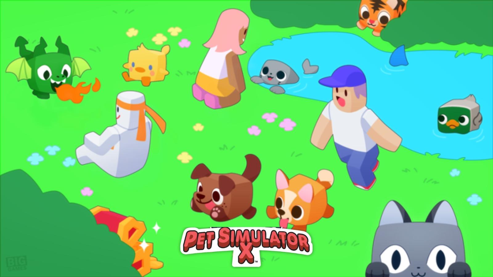 Pet Simulator X