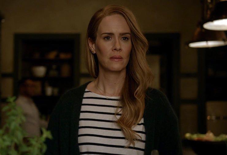 Sarah Paulson in AHS Roanoke