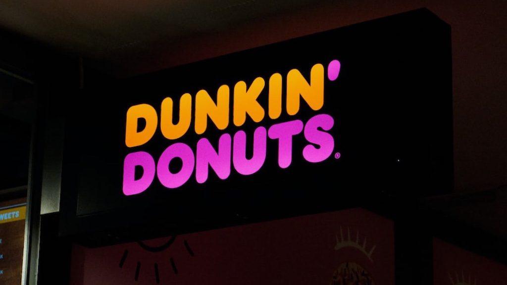 Dunkin' Donuts