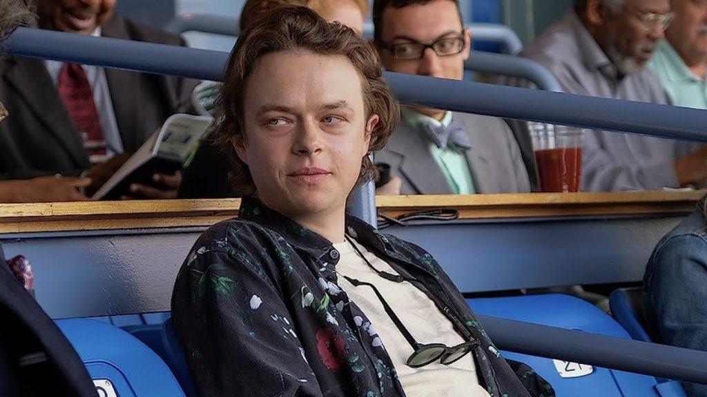 Dane DeHaan in ZeroZeroZero