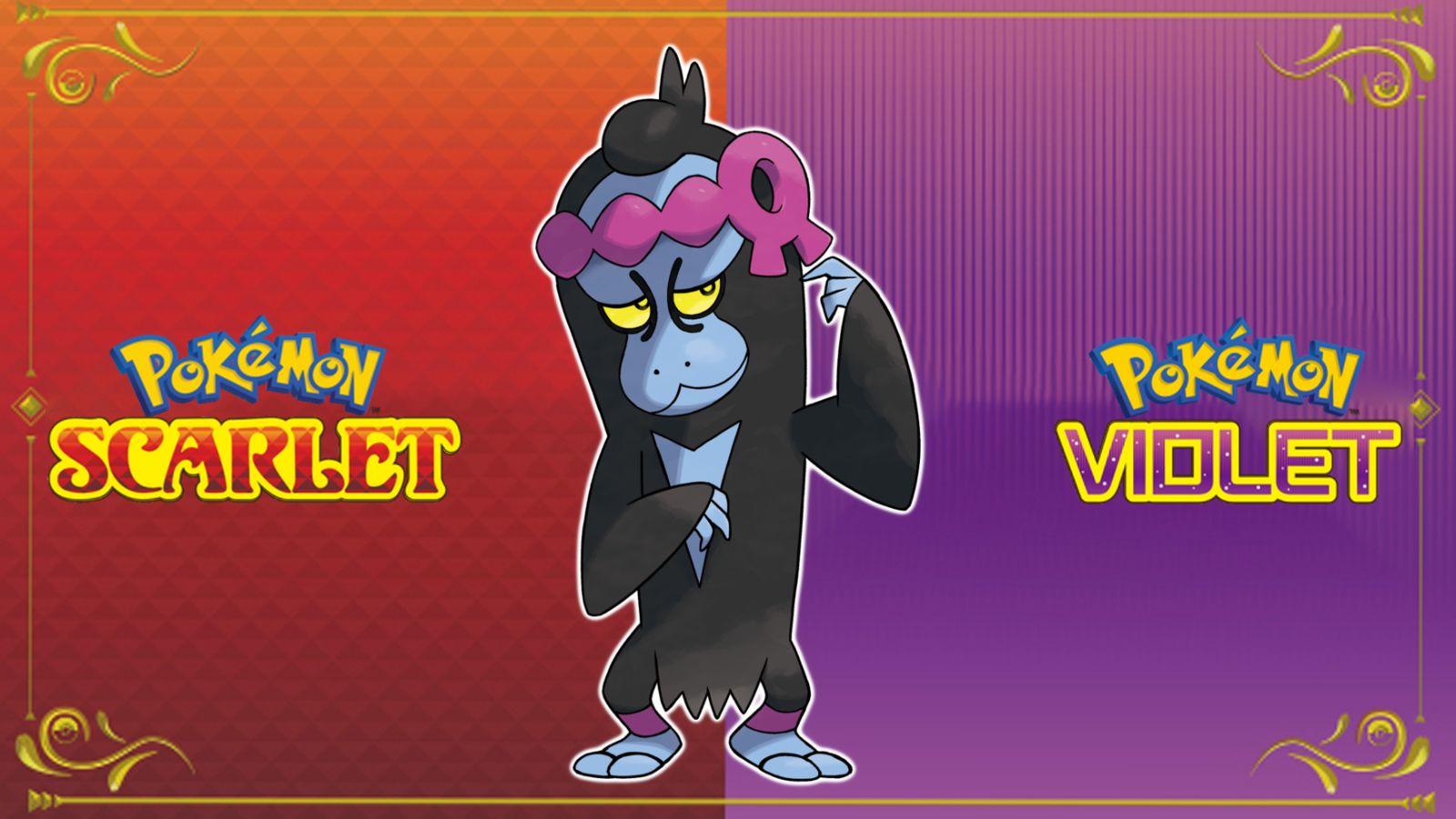 pokemon scarlet violet munkidori header