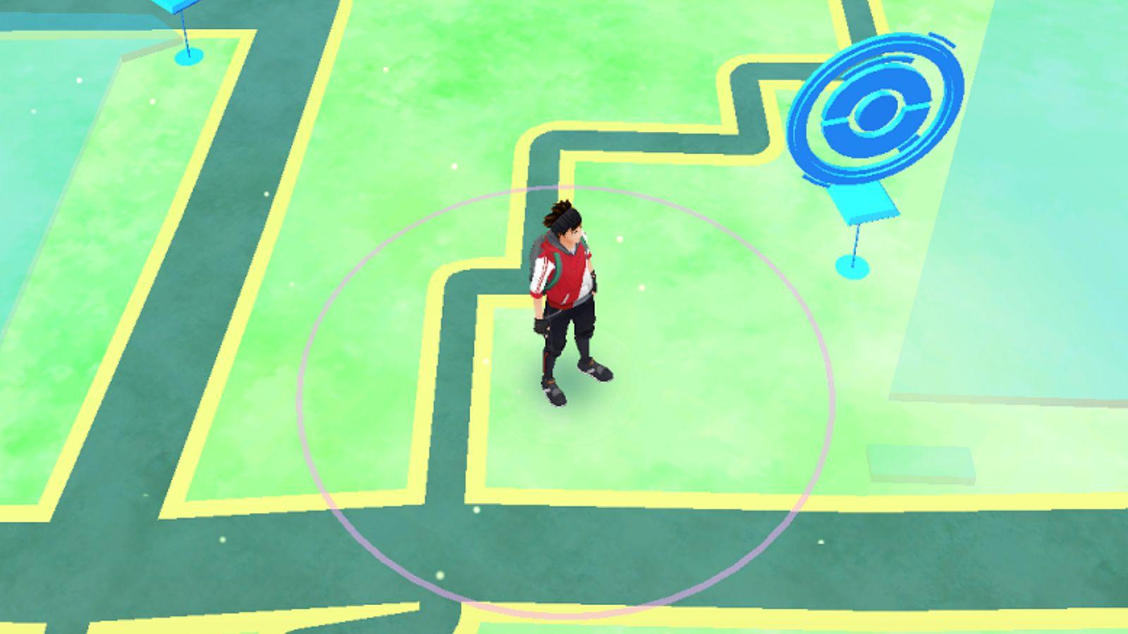 Pokemon Go Pokestop