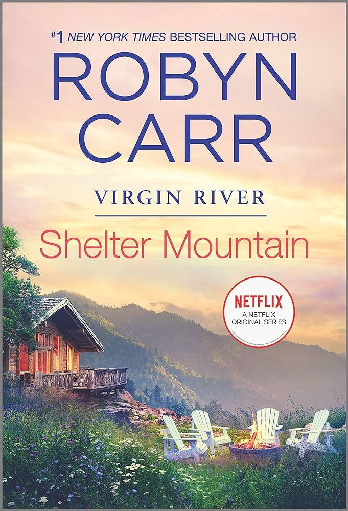 Shelter Mountain book