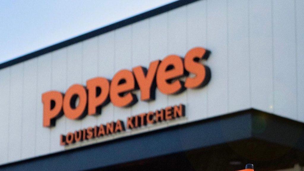 Popeye's location