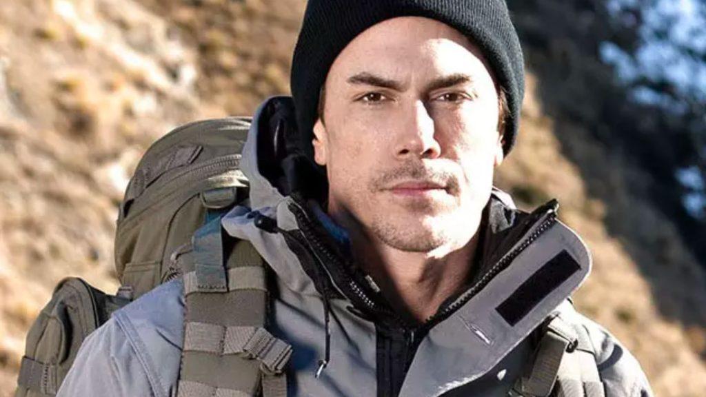 Tom Sandoval on Special Forces