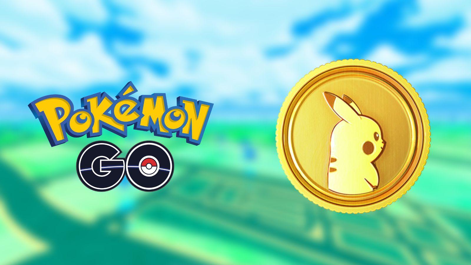 Pokemon Go Pokecoin