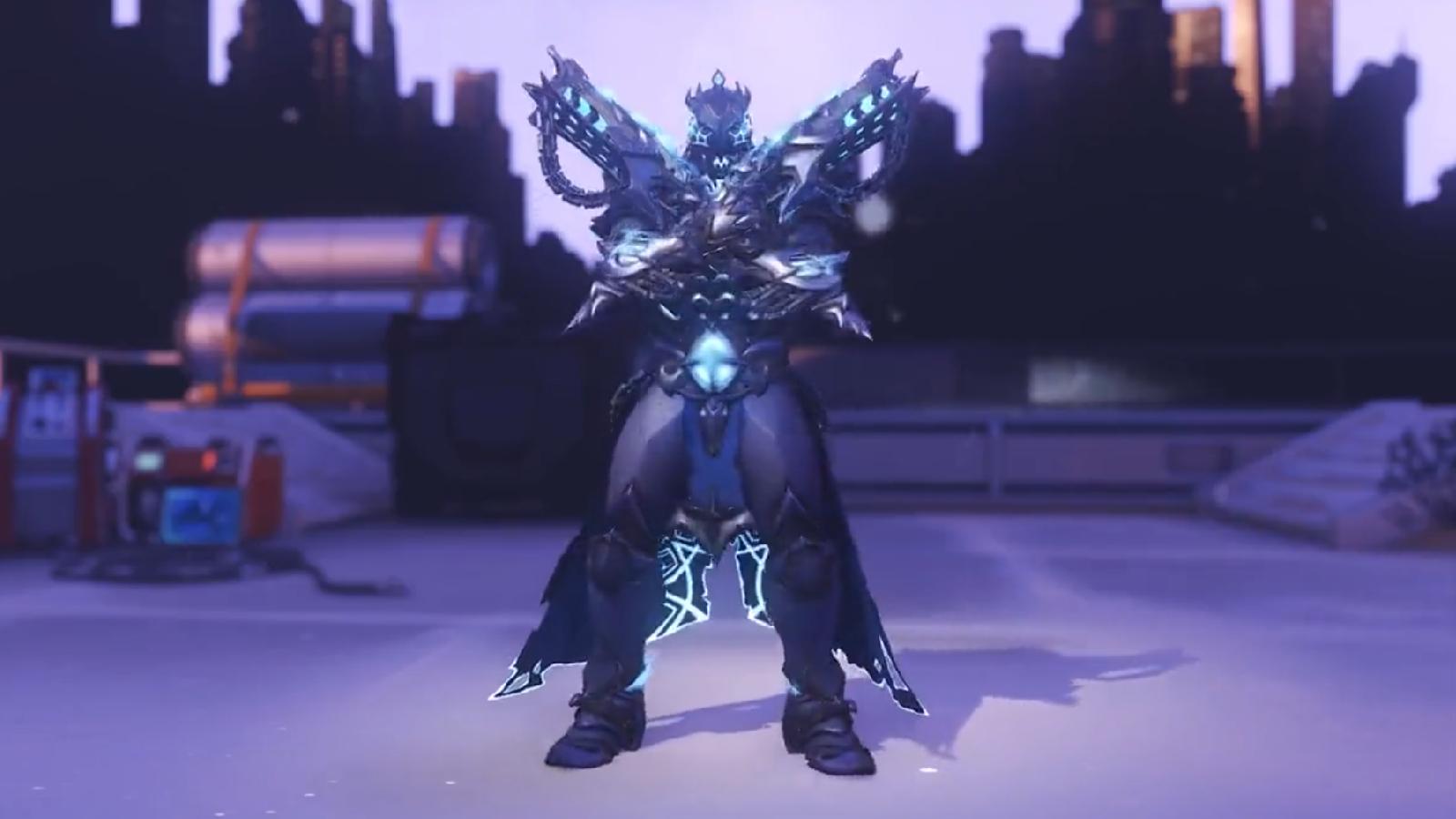 Dallas Fuel 2022 OWL Champions skin