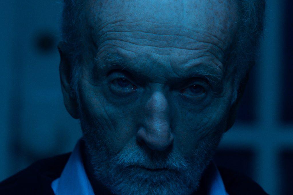 Tobin Bell as John Kramer in Saw X