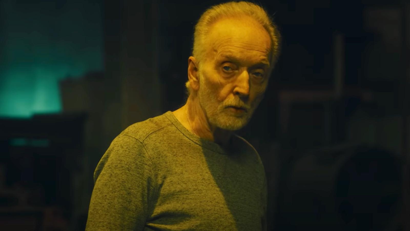 Tobin Bell as John Kramer in Saw X