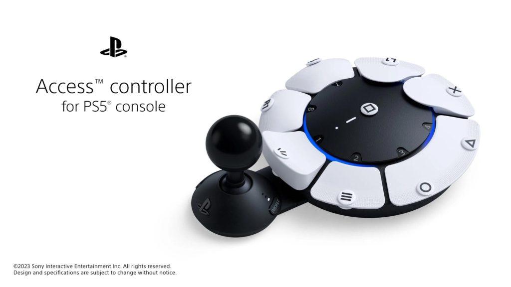 PlayStation 5 Access Controller