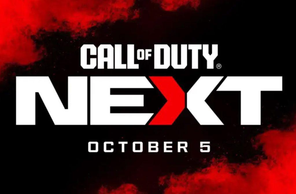 CoD Next 2023