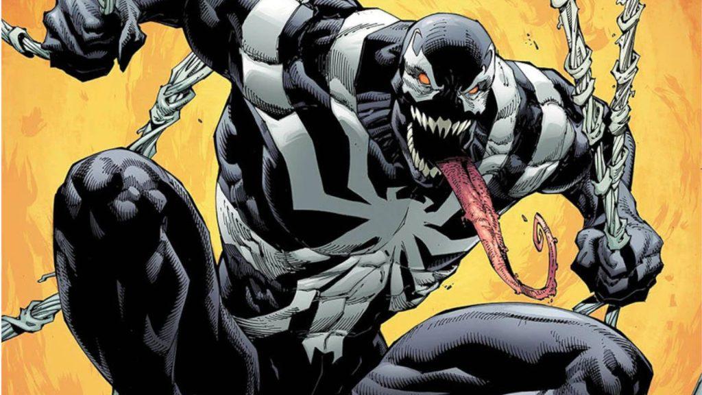 Mac Gargan as Venom