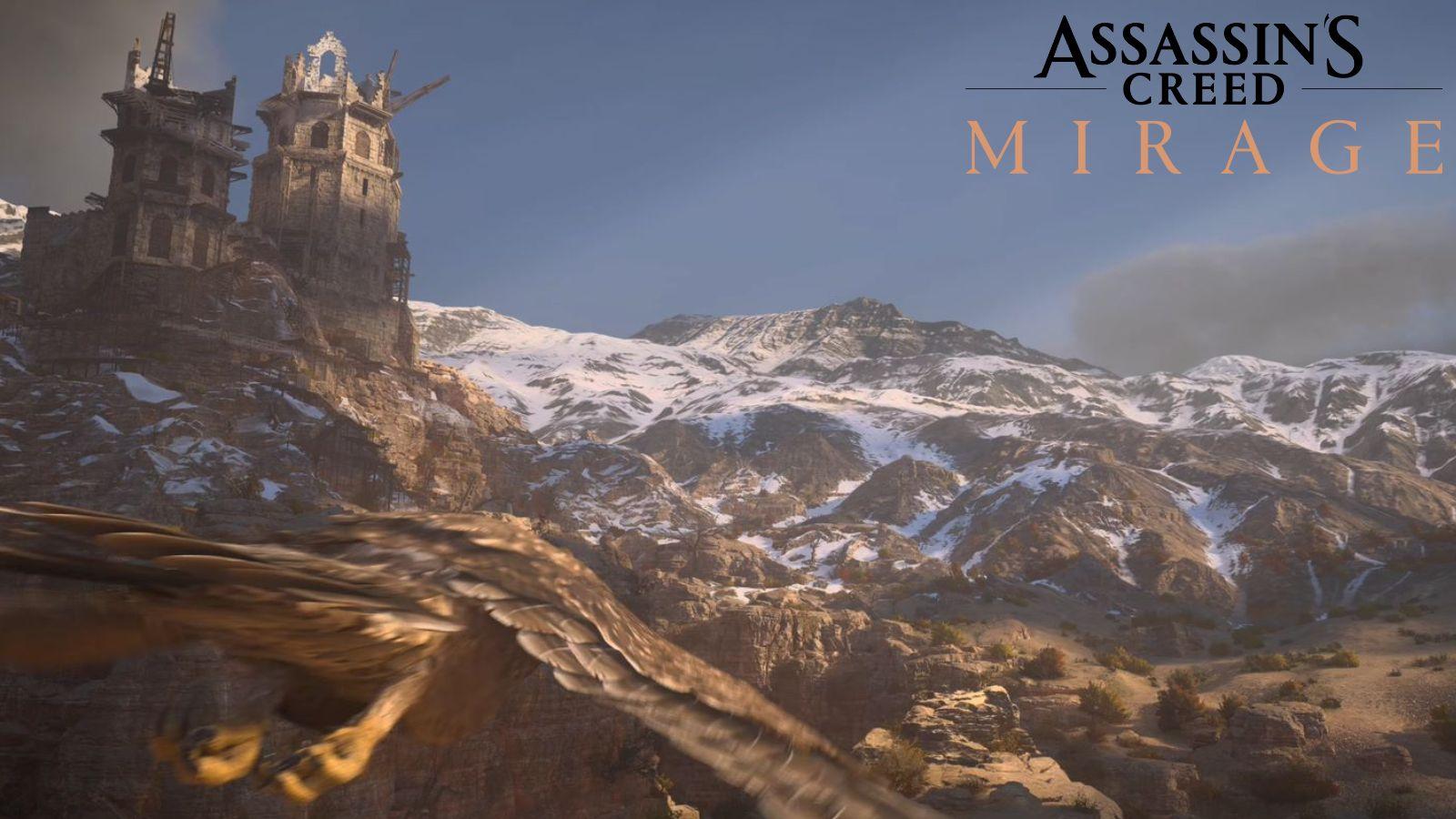 Assassin's Creed Mirage