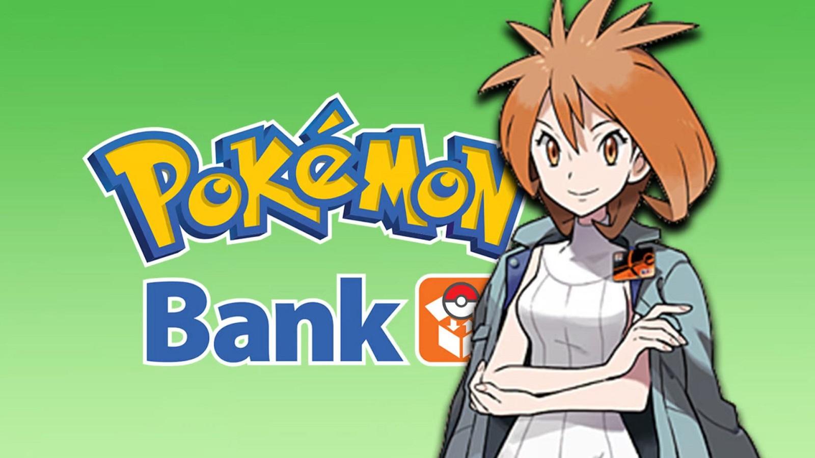 Pokemon Bank logo