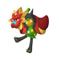 hearthflame ogerpon pokemon