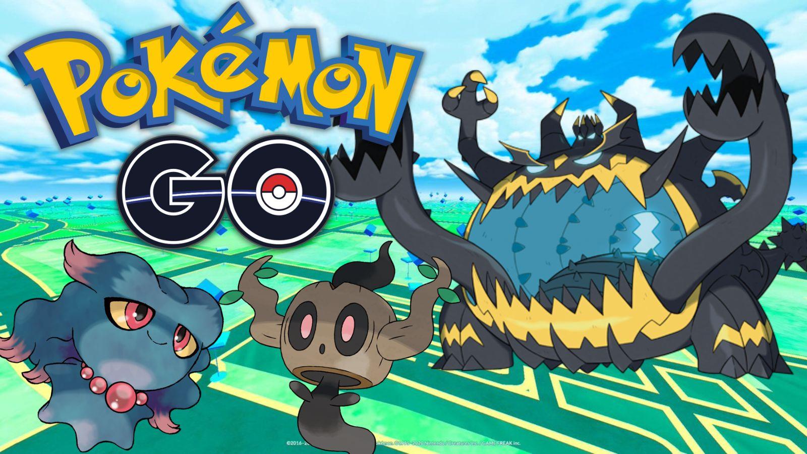 pokemon go guzzlord misdreavus header