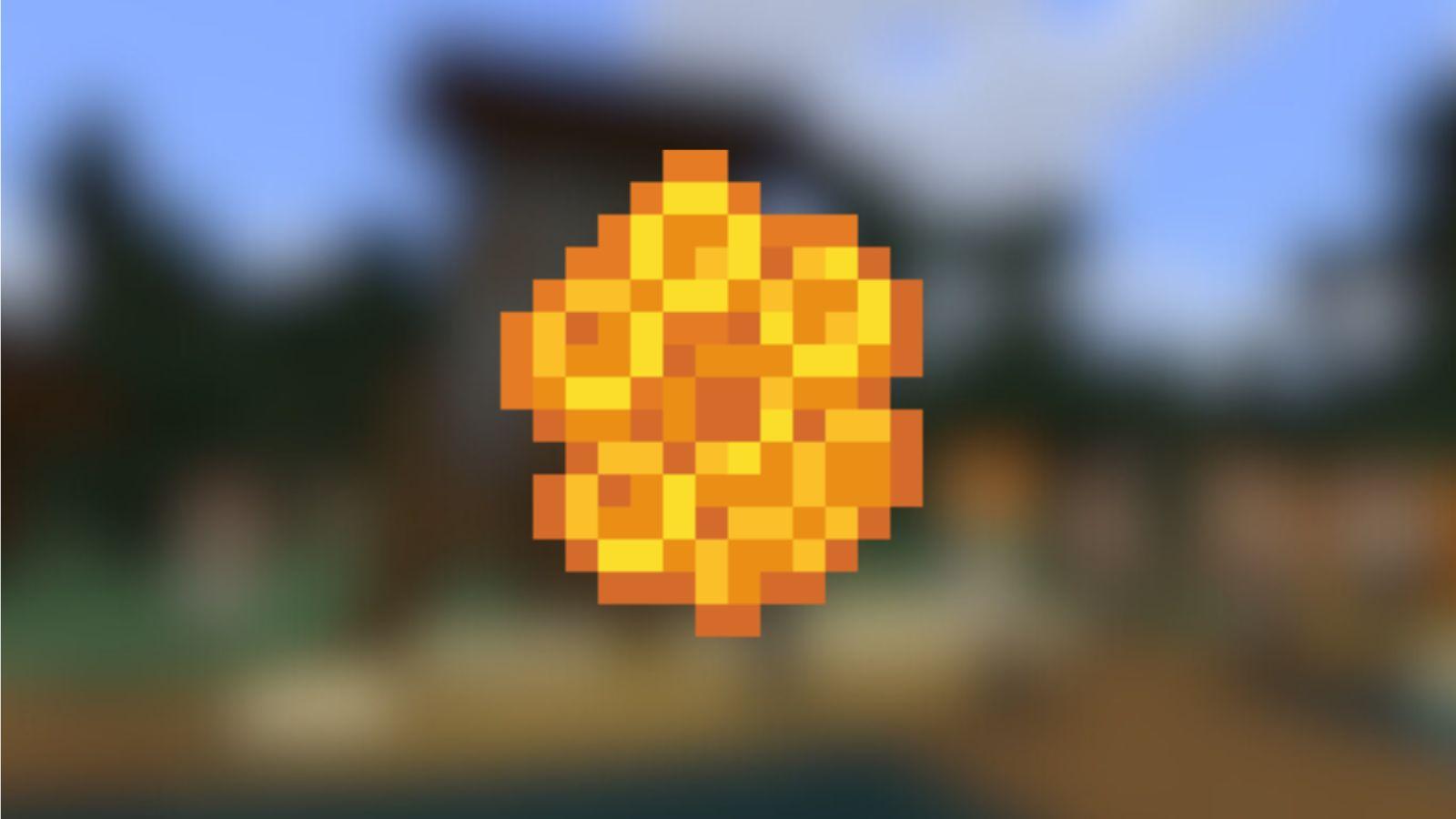 A custom image of Honeycomb in Minecraft.