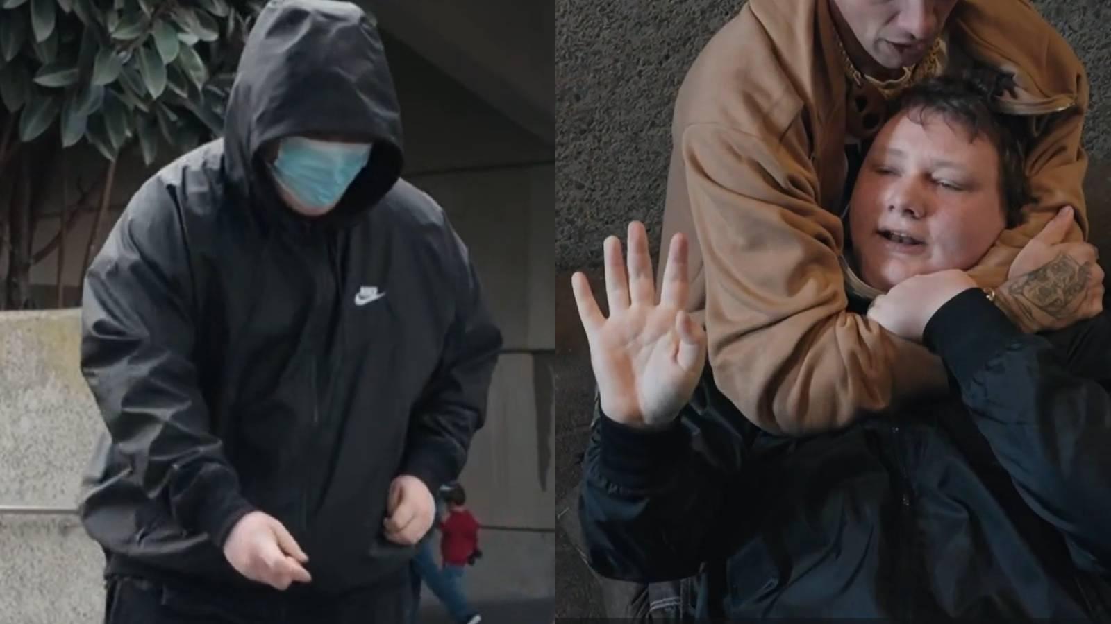 Ice Poseidon Attacker