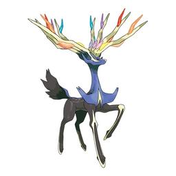 Xerneas