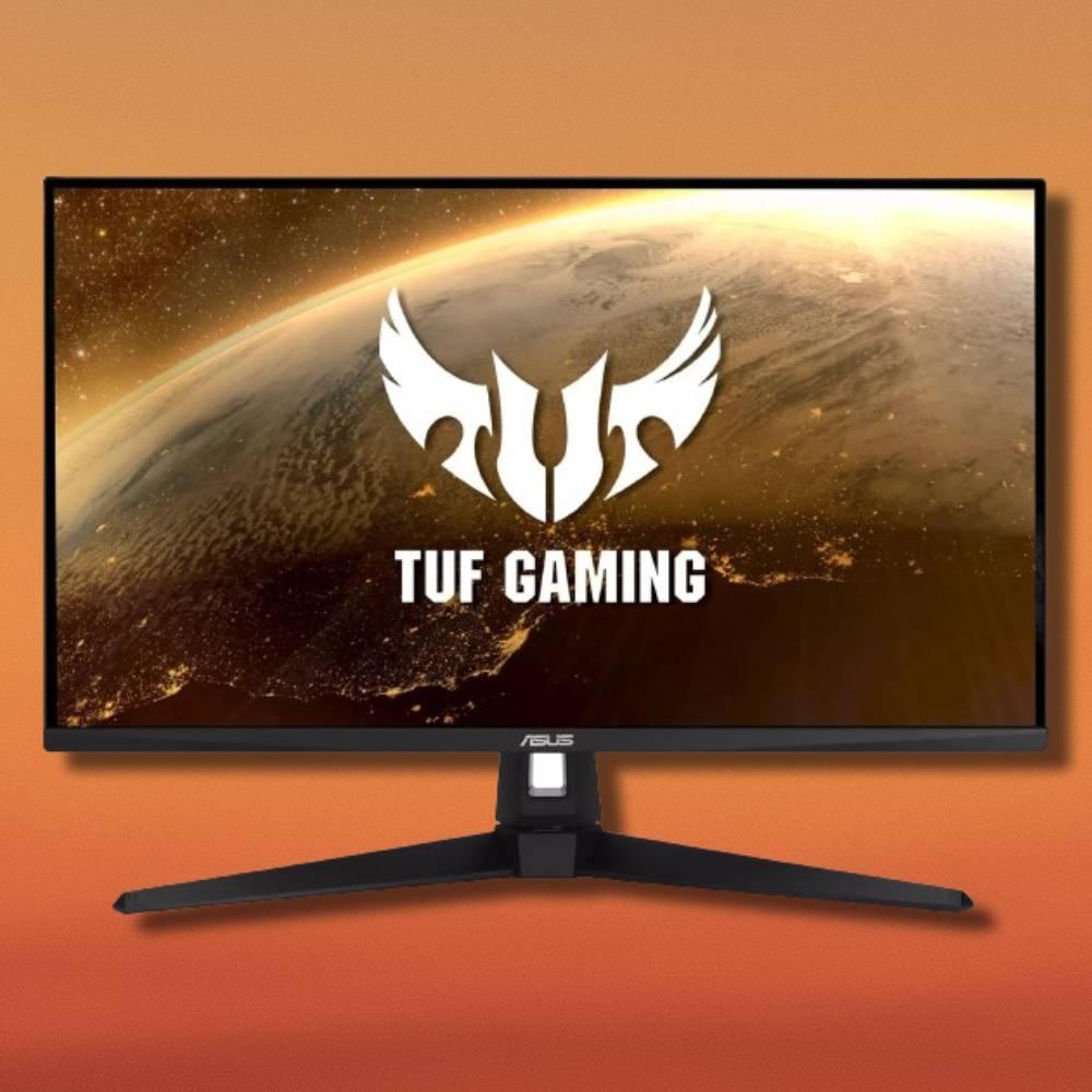 ASUS TUF Gaming 4K monitor