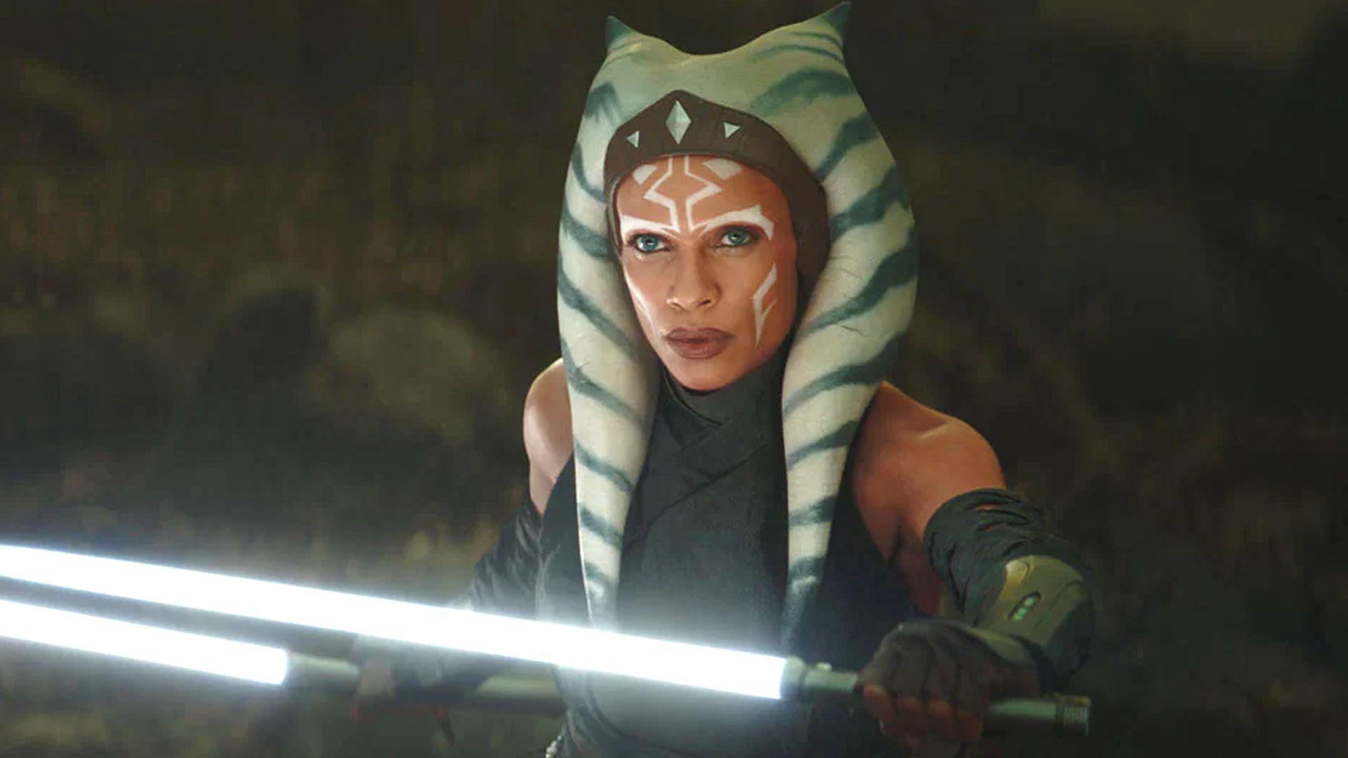 Ahsoka in Season 1 - and soon to be Season 2.