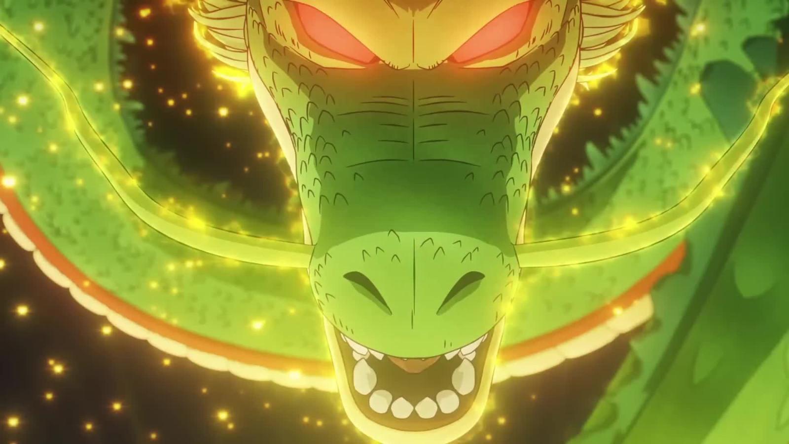 Shenron in Dragon Ball Daima