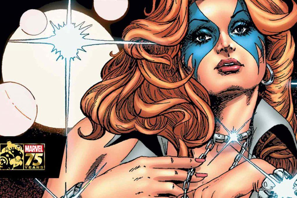 Dazzler in Marvel Comics.