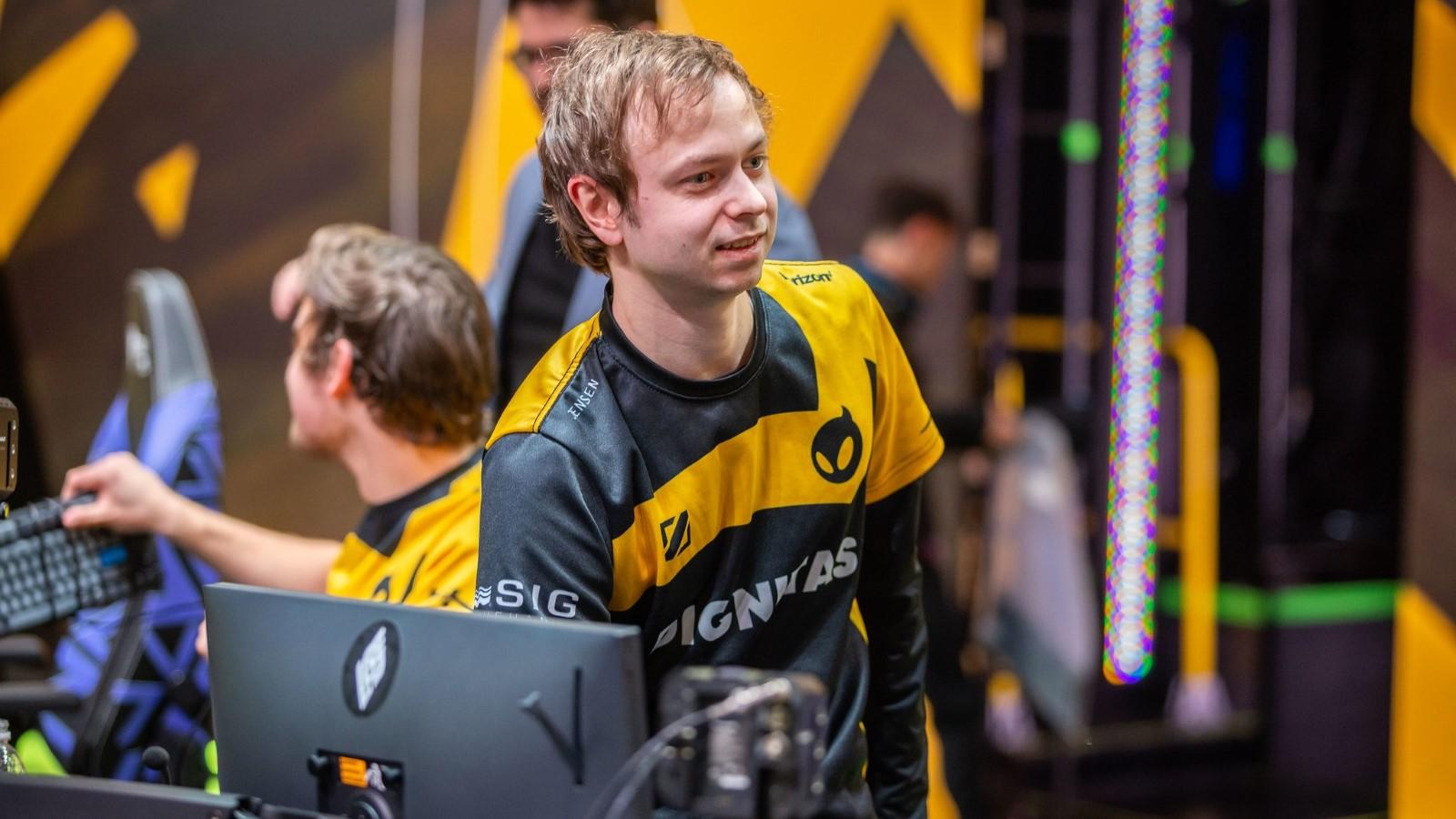 Jensen leaves dignitas 2023