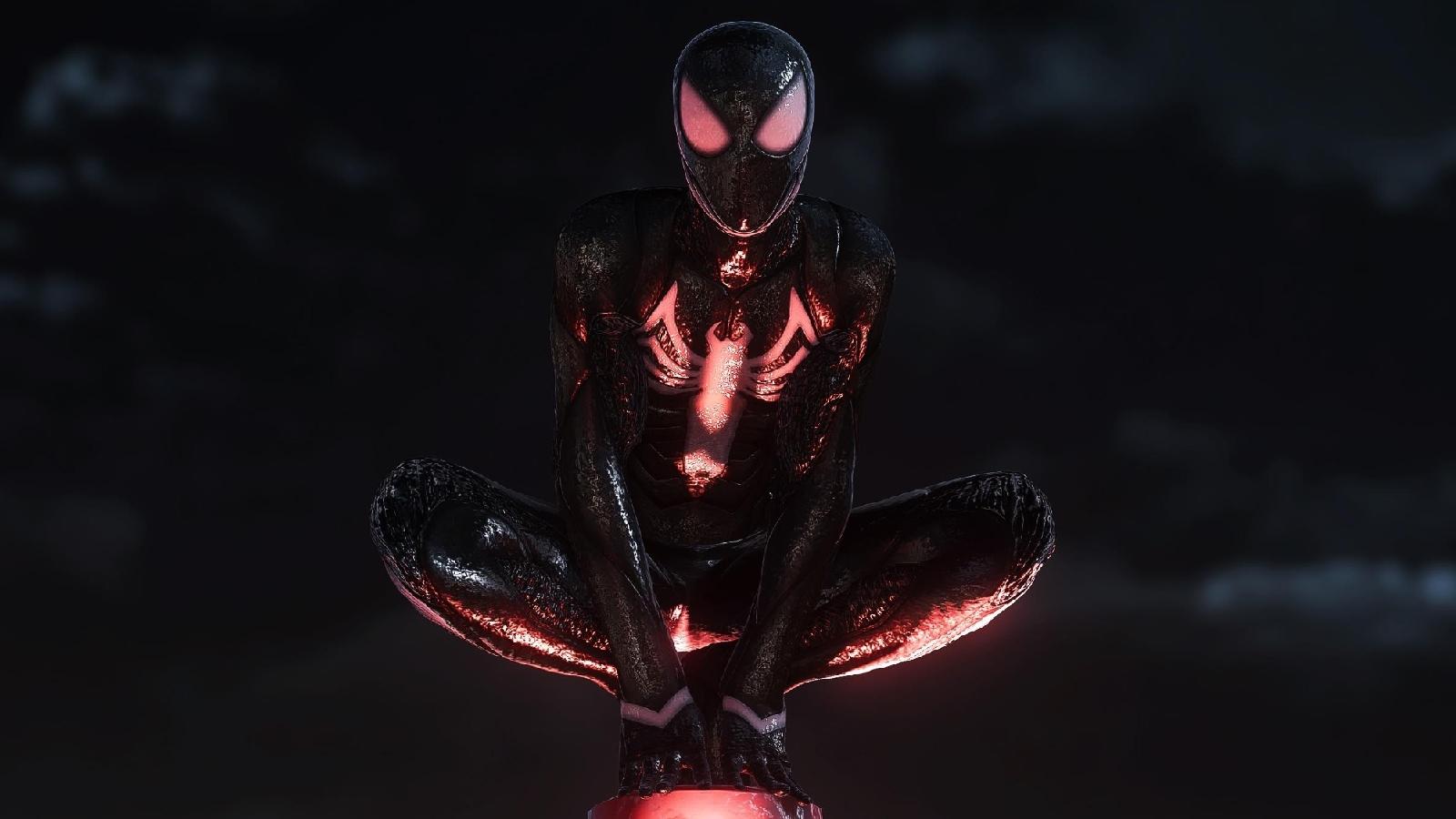 Spider-Man 2 Symbiote Suit