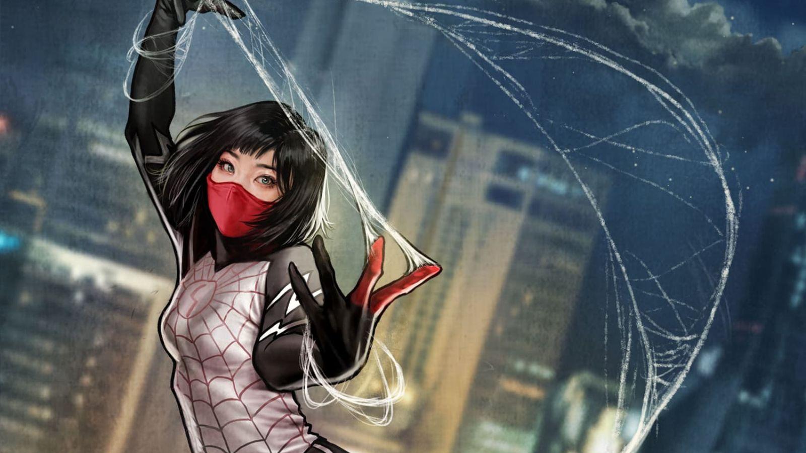 Cindy Spider-Man 2 header