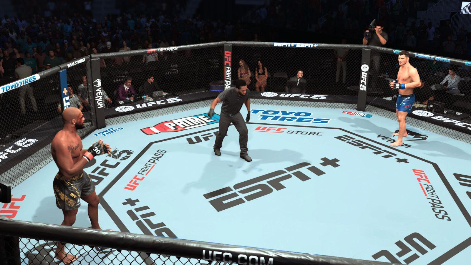 UFC 5