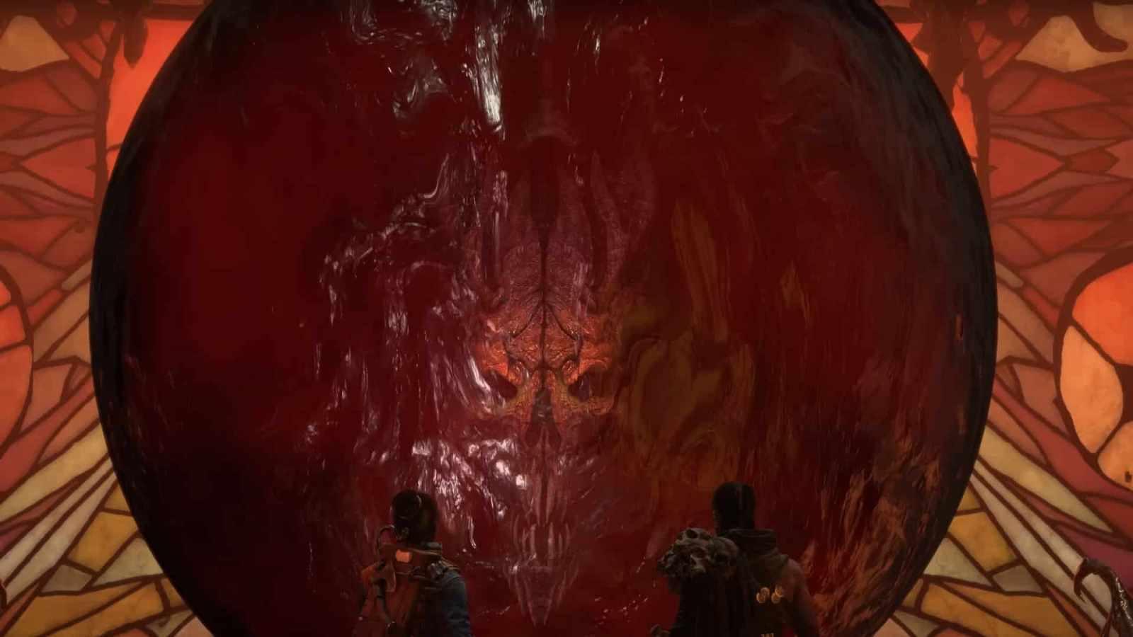 diablo 4 expansion leak Vessel of Hatred