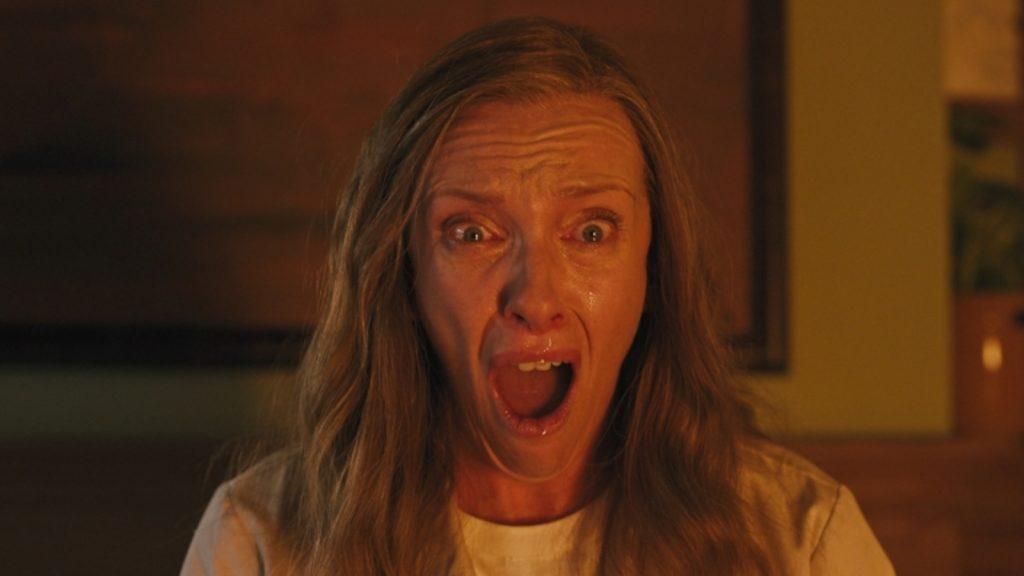 Toni Collette in Hereditary