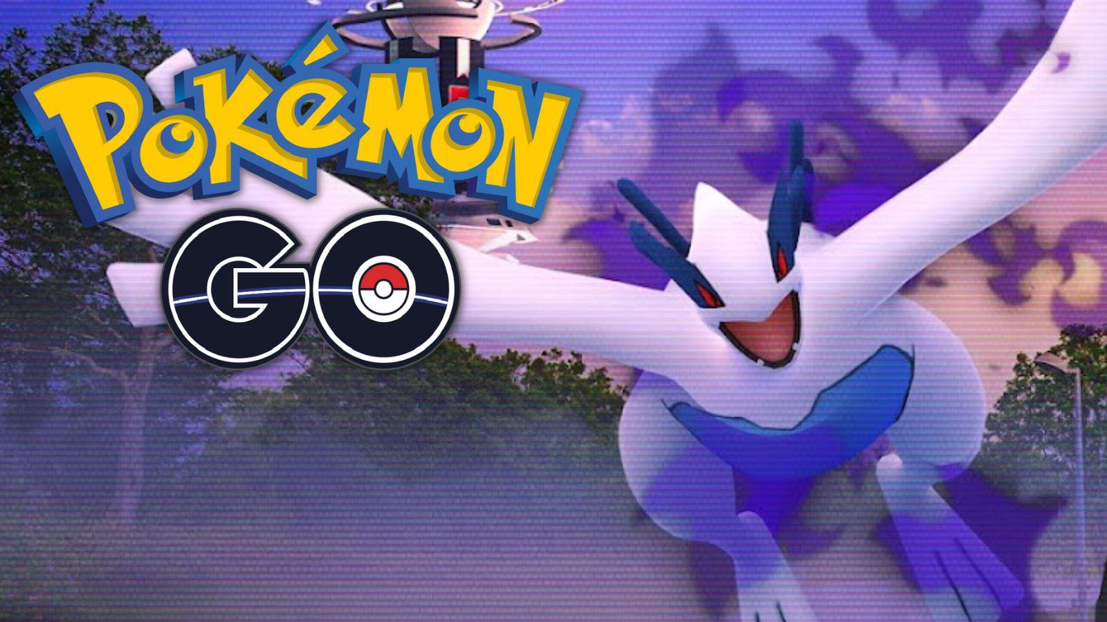 pokemon go shadow lugia