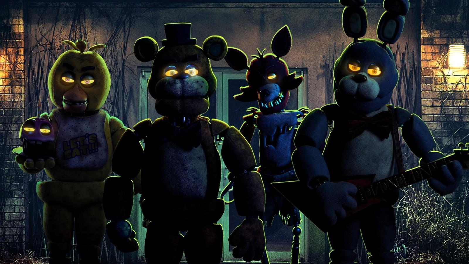 Five Nights at Freddy's 2