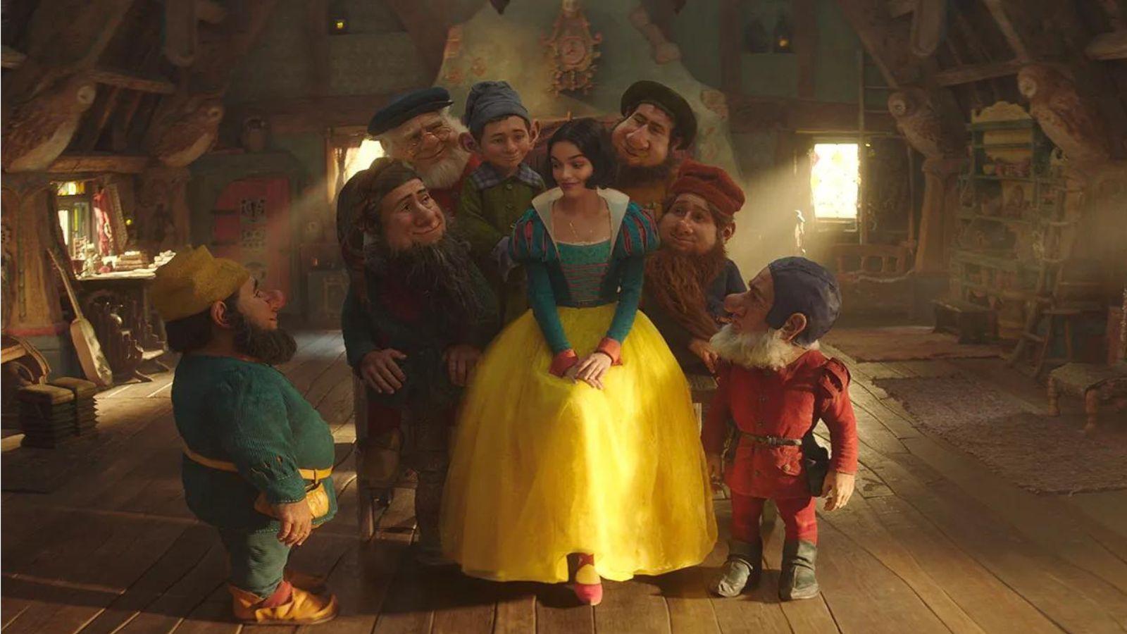 Snow White live-action