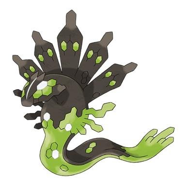 Zygarde Pokemon Go