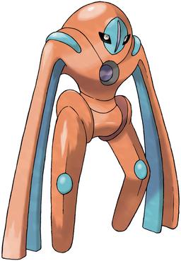 deoxys-defense