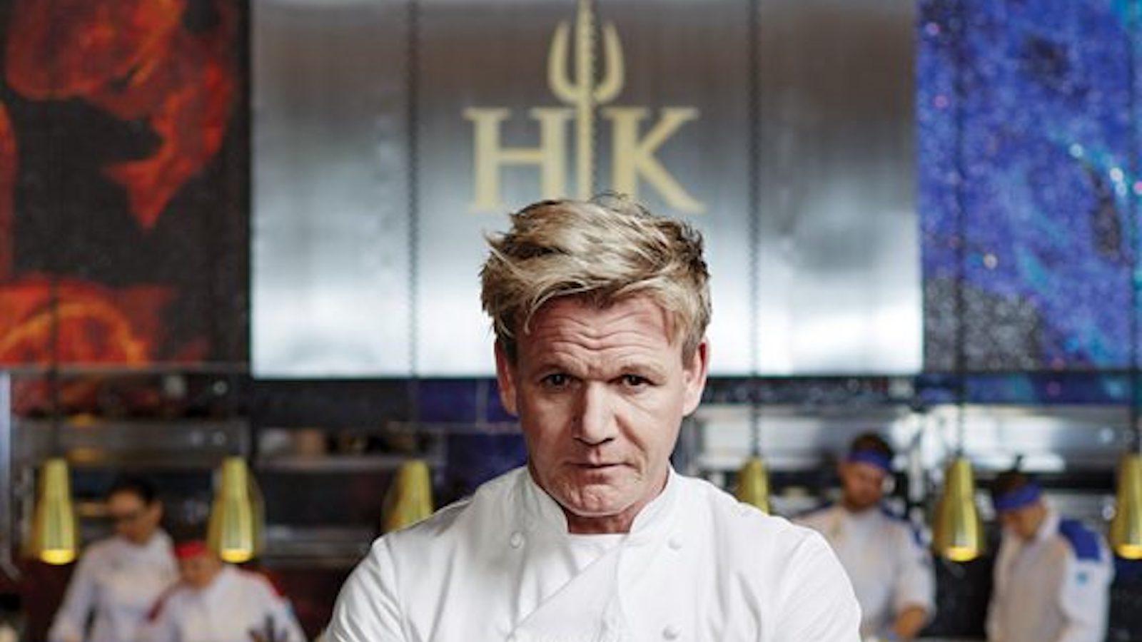 hells kitchen