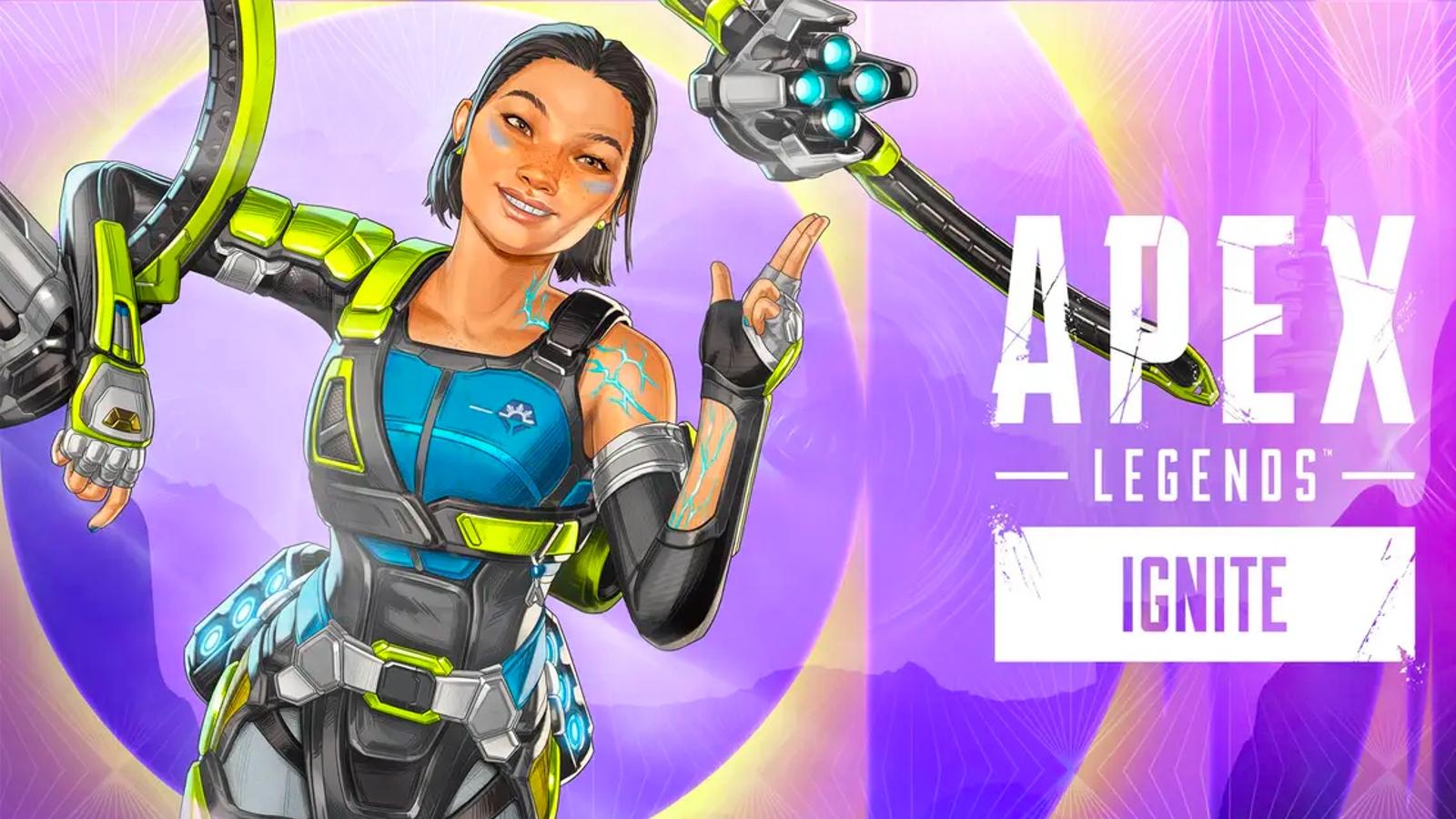 Apex Legends season 19 patch notes