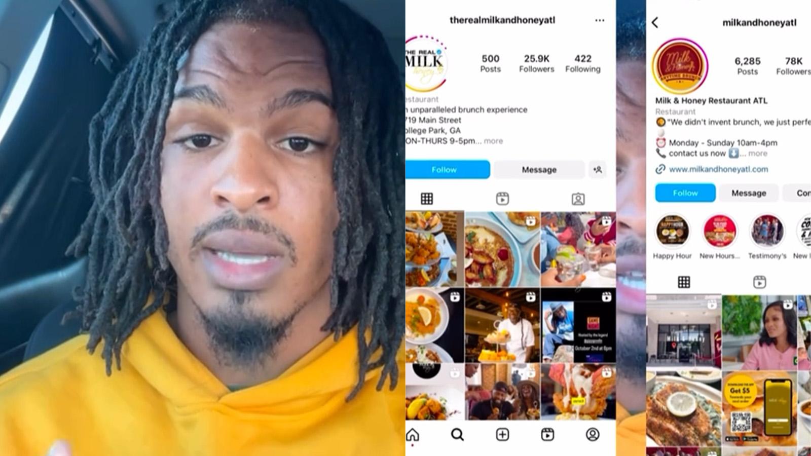 Keith Lee TikTok