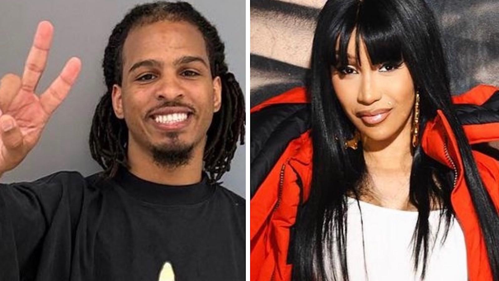 cardi d says she name drops at ATL eateries after keith lee's reviews