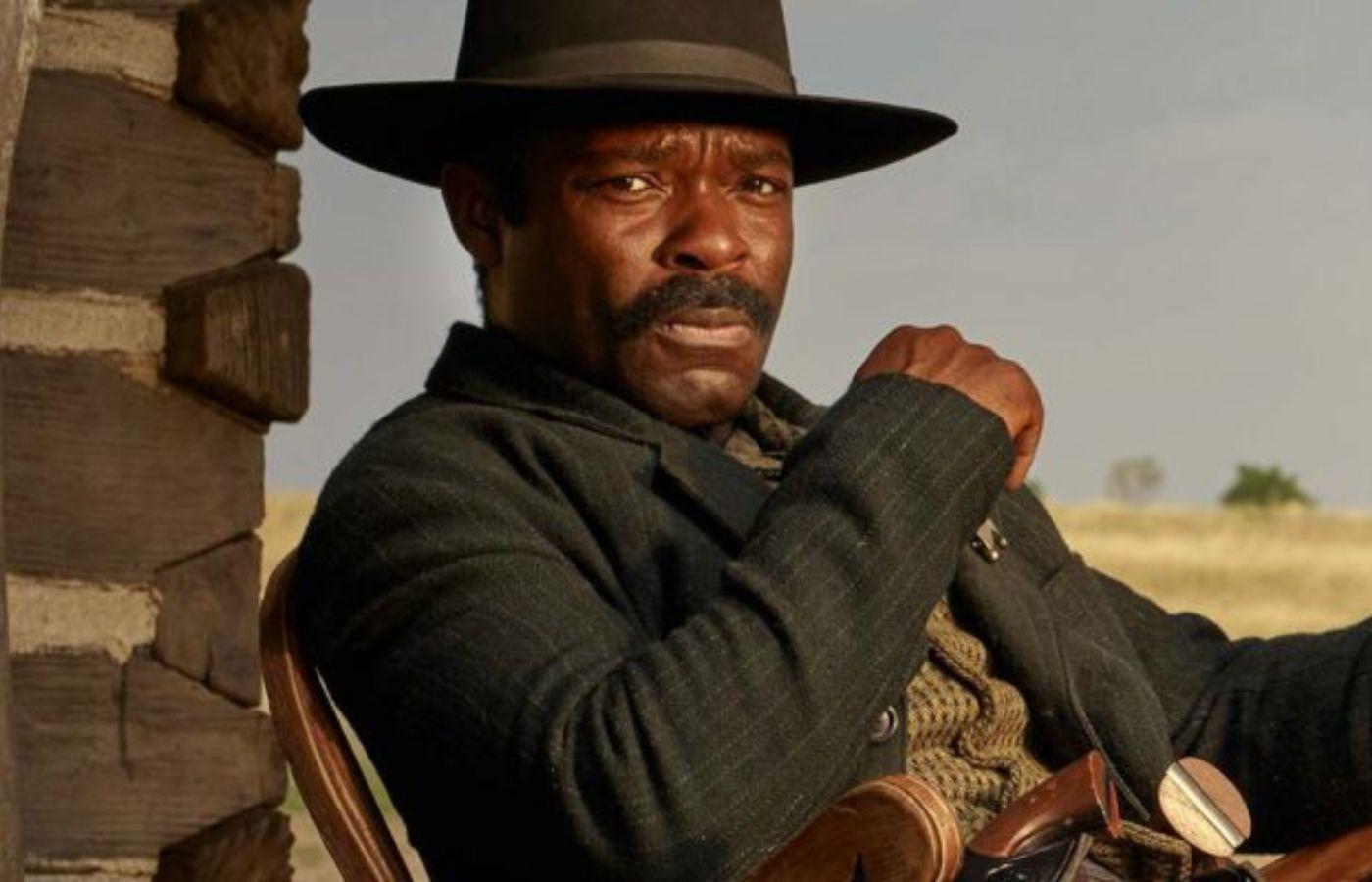 David Oyelowo in Lawmen: Bass Reeves