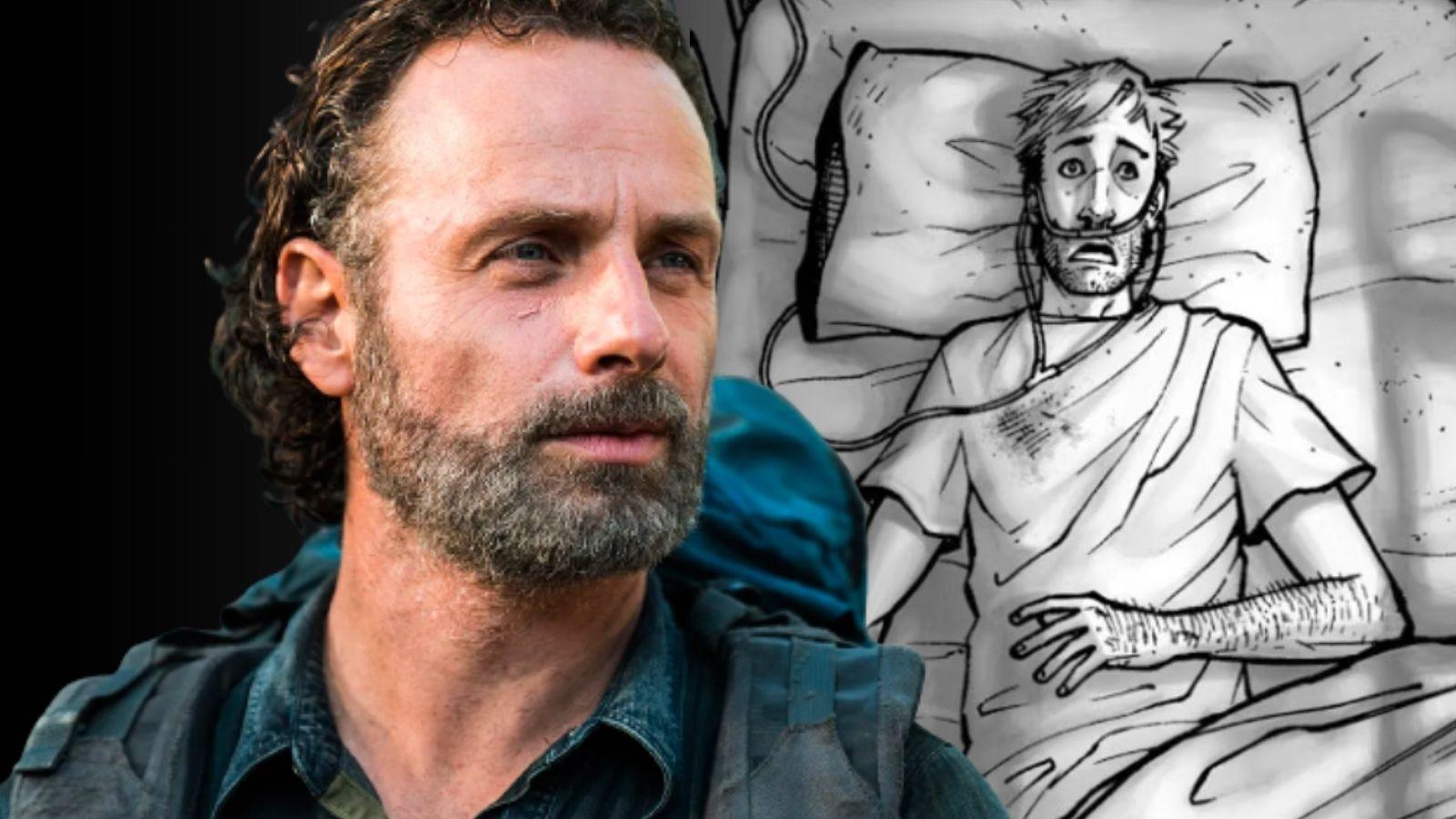 is rick grimes dead the walking dead