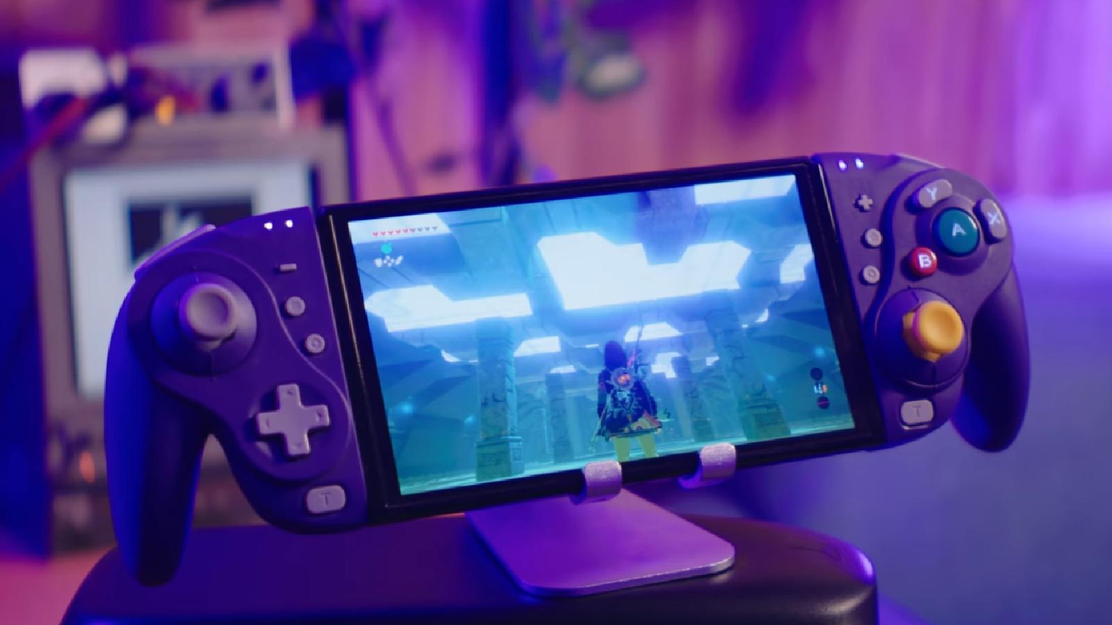 Nintendo Switch OLED Burn-In