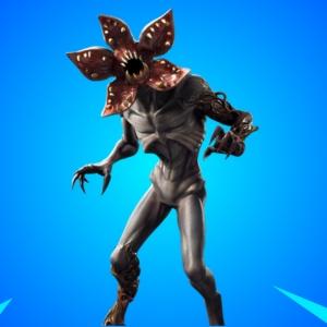 Demogorgon skin in Fortnite