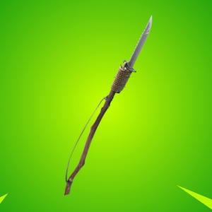 Eddie's Spear in Fortnite