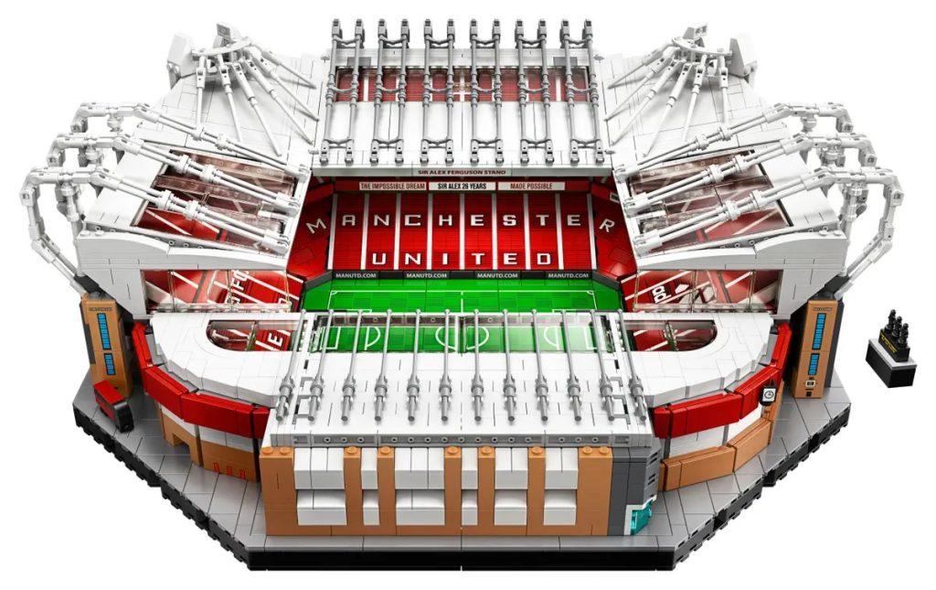 LEGO Manchester United Old Trafford - 10272